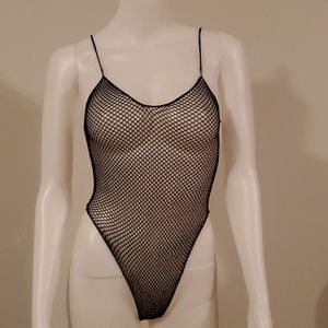 Fishnet 1 piece